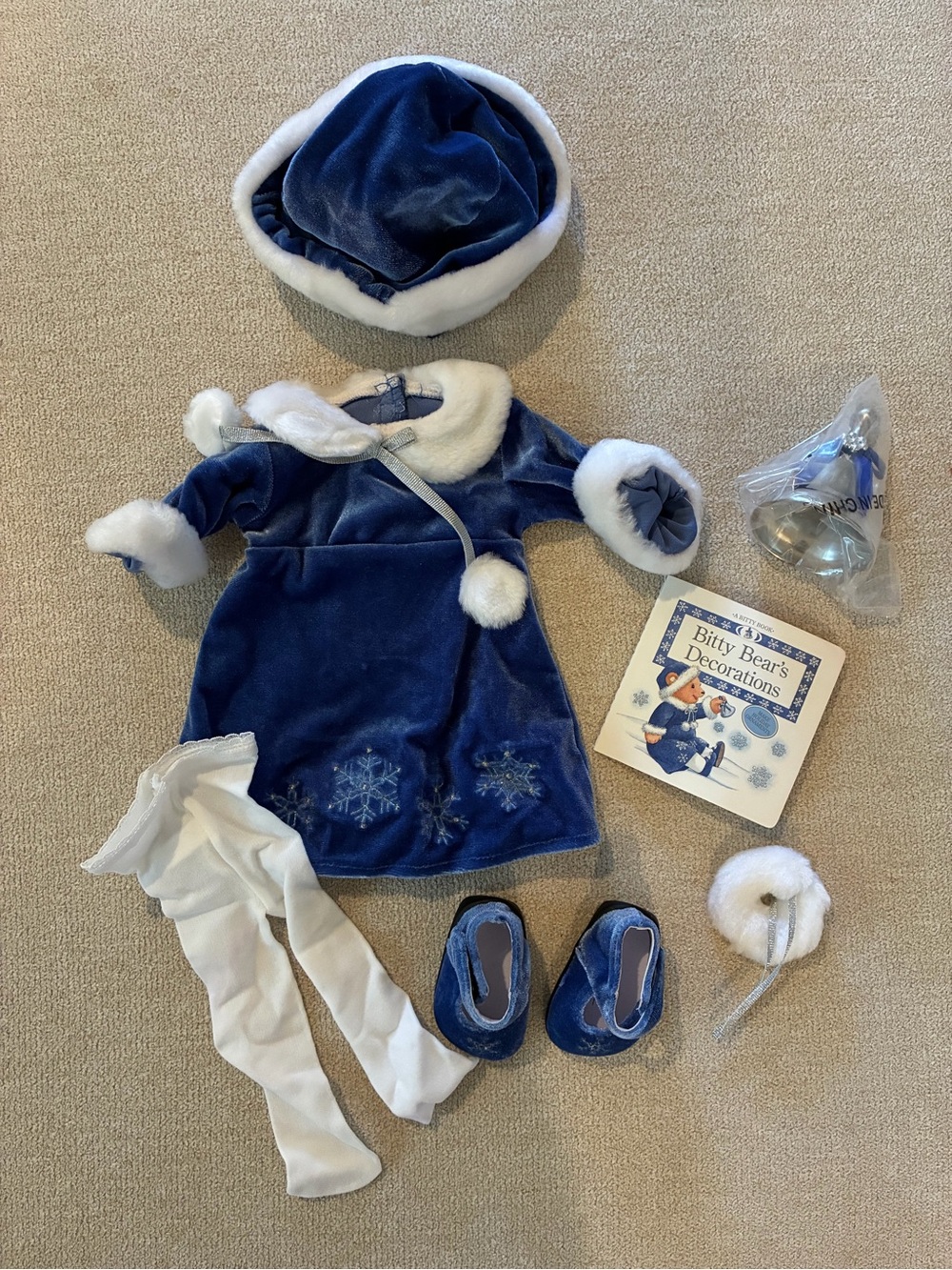 Bitty Baby Winter Set